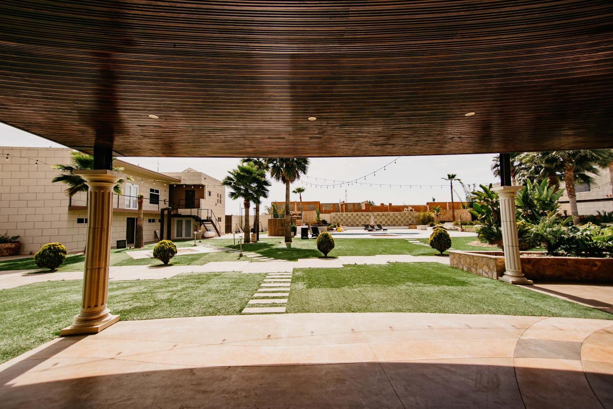 Quinta San Carlos Ensenada Exterior photo