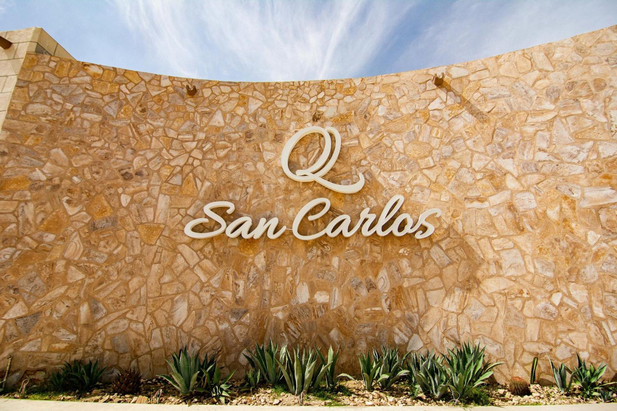 Quinta San Carlos Ensenada Exterior photo