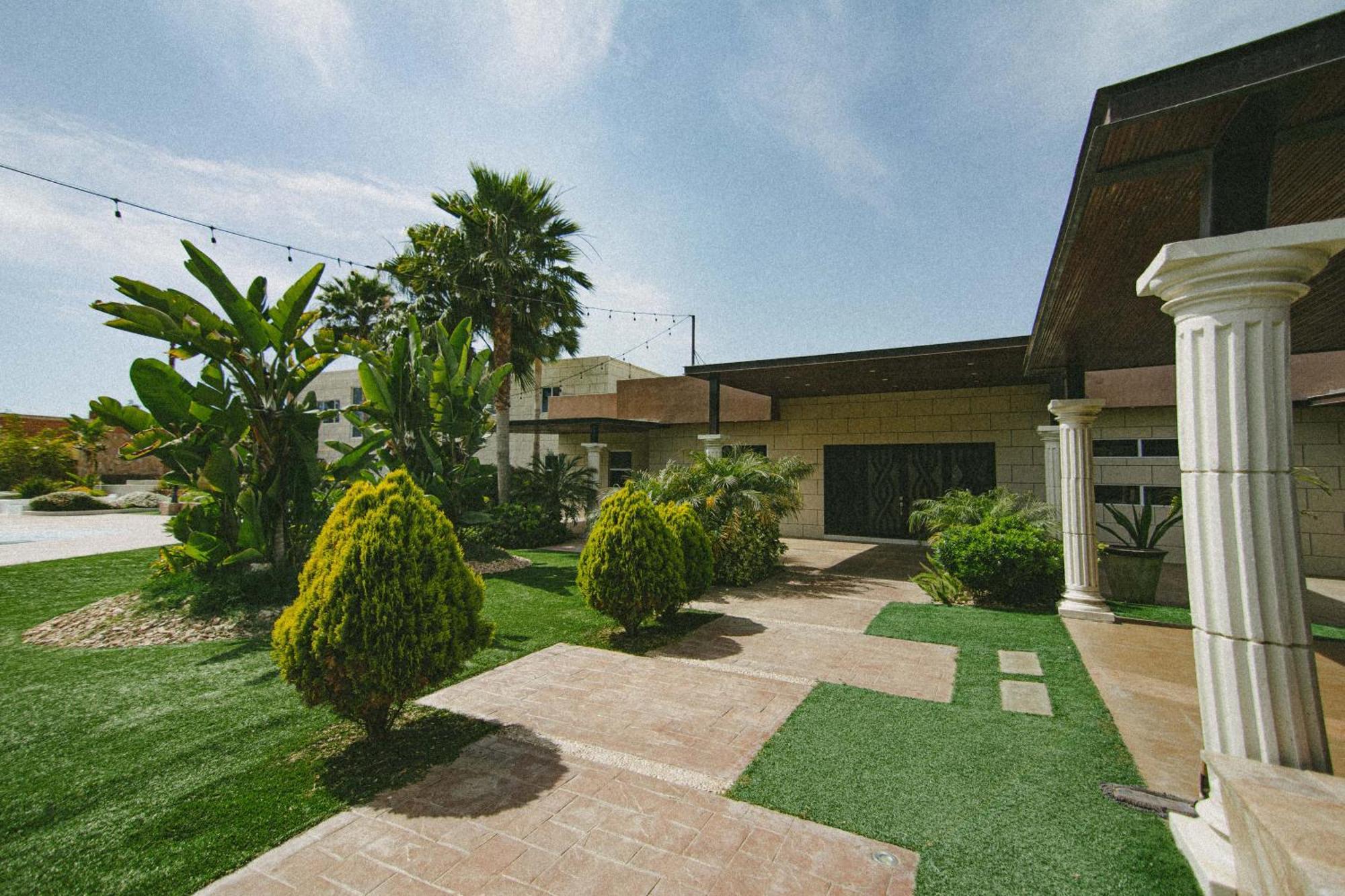 Quinta San Carlos Ensenada Exterior photo